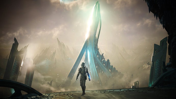 "The impact of time dilation is something very unique and fresh" - sci-fi RPG Exodus looks like Mass Effect but there's a very important difference