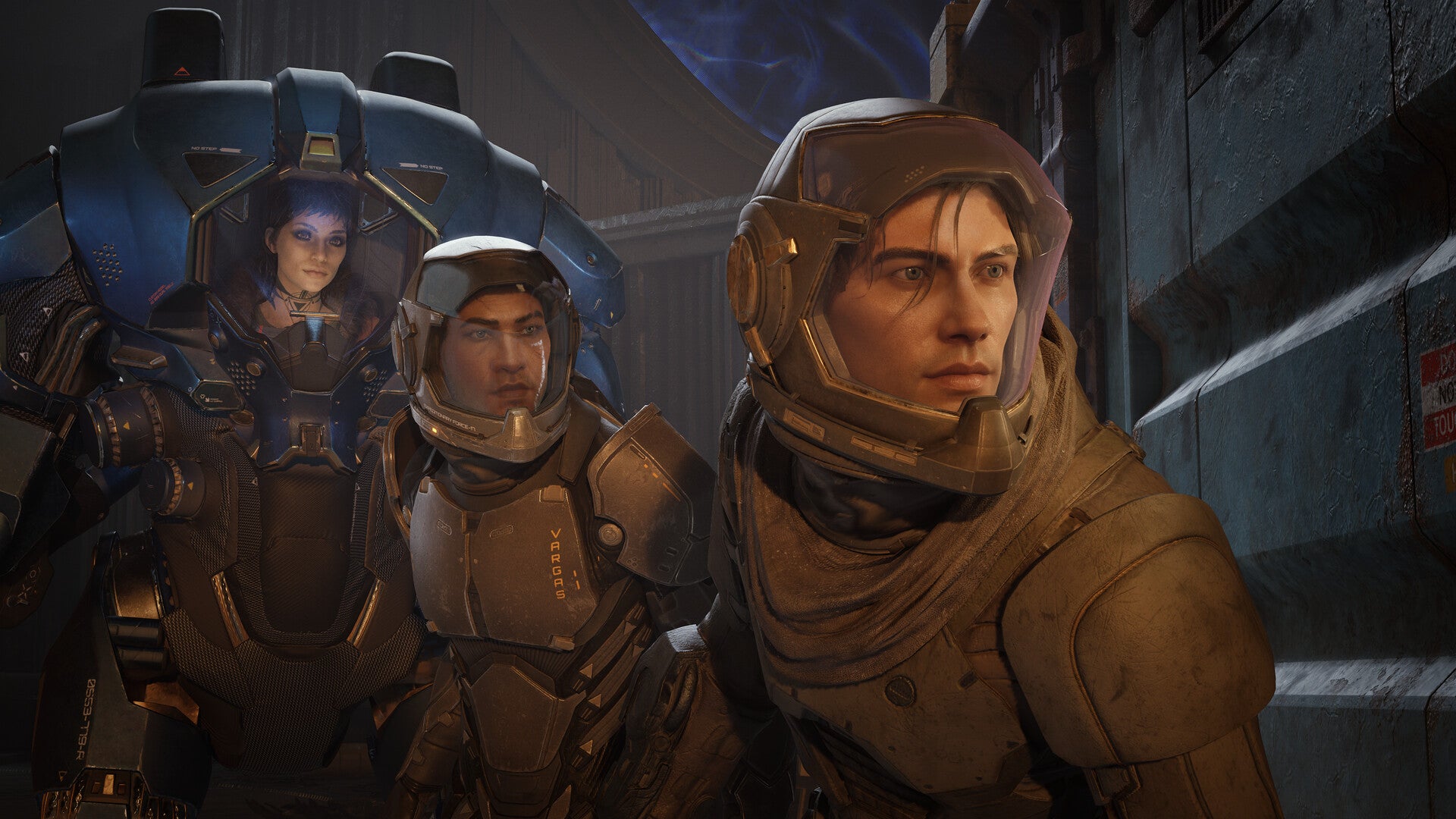 Twórcy duchowego spadkobiercy Mass Effect wysłuchali graczy. Zmienili wygląd głównego bohatera
