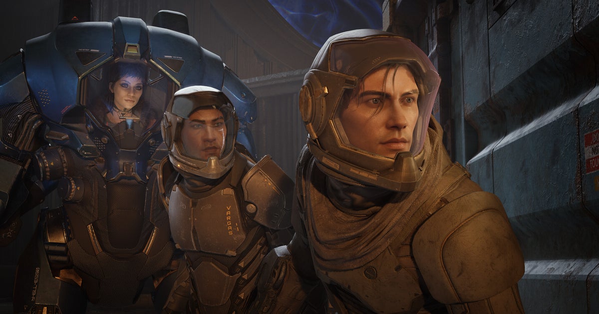 Twórcy duchowego spadkobiercy Mass Effect wysłuchali graczy. Zmienili wygląd głównego bohatera