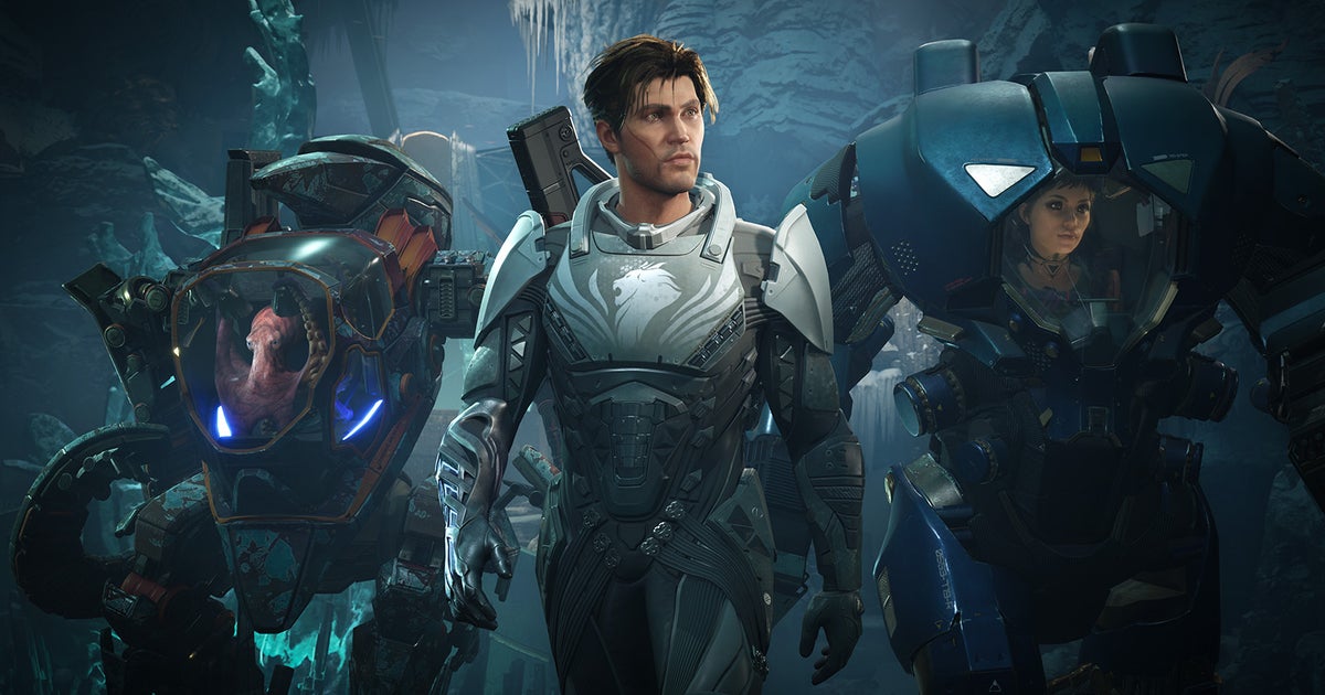 Sci-fi RPG Exodus even has a Mass Effect-like morality system ...