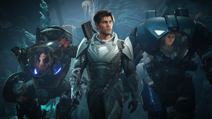 Sci-fi RPG Exodus even has a Mass Effect-like morality system, except it's not Paragon and Renegade but Paladin and Immortal