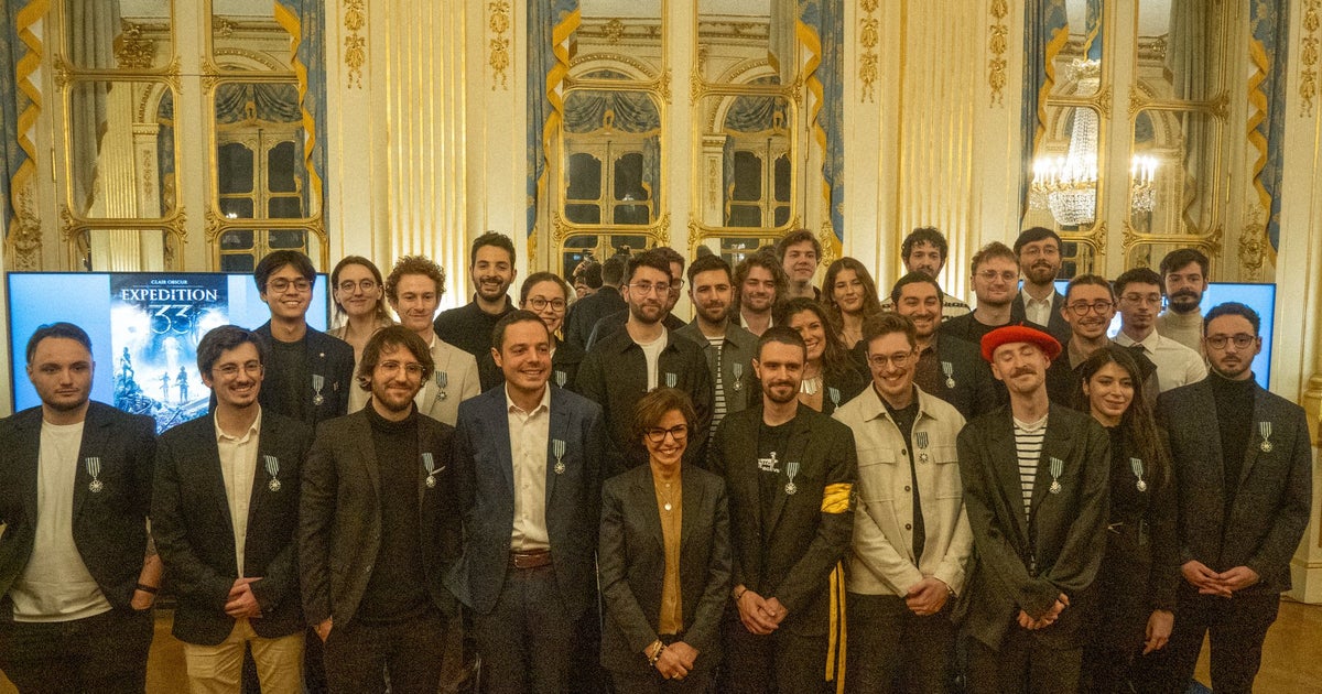 French Government Awards Clair Obscur: Expedition 33 Devs with Knighthood