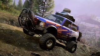 Expeditions: A MudRunner Game naváže na Snowrunner a Spintires