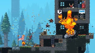 Crossbrover: The Expendabros Out Now For Free
