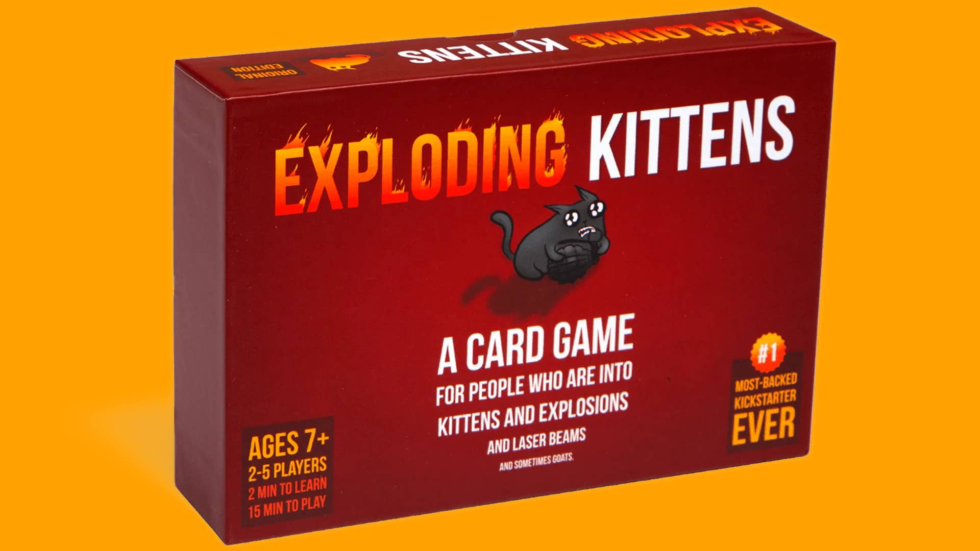 How to play Exploding Kittens: rules, setup and how to win explained ...