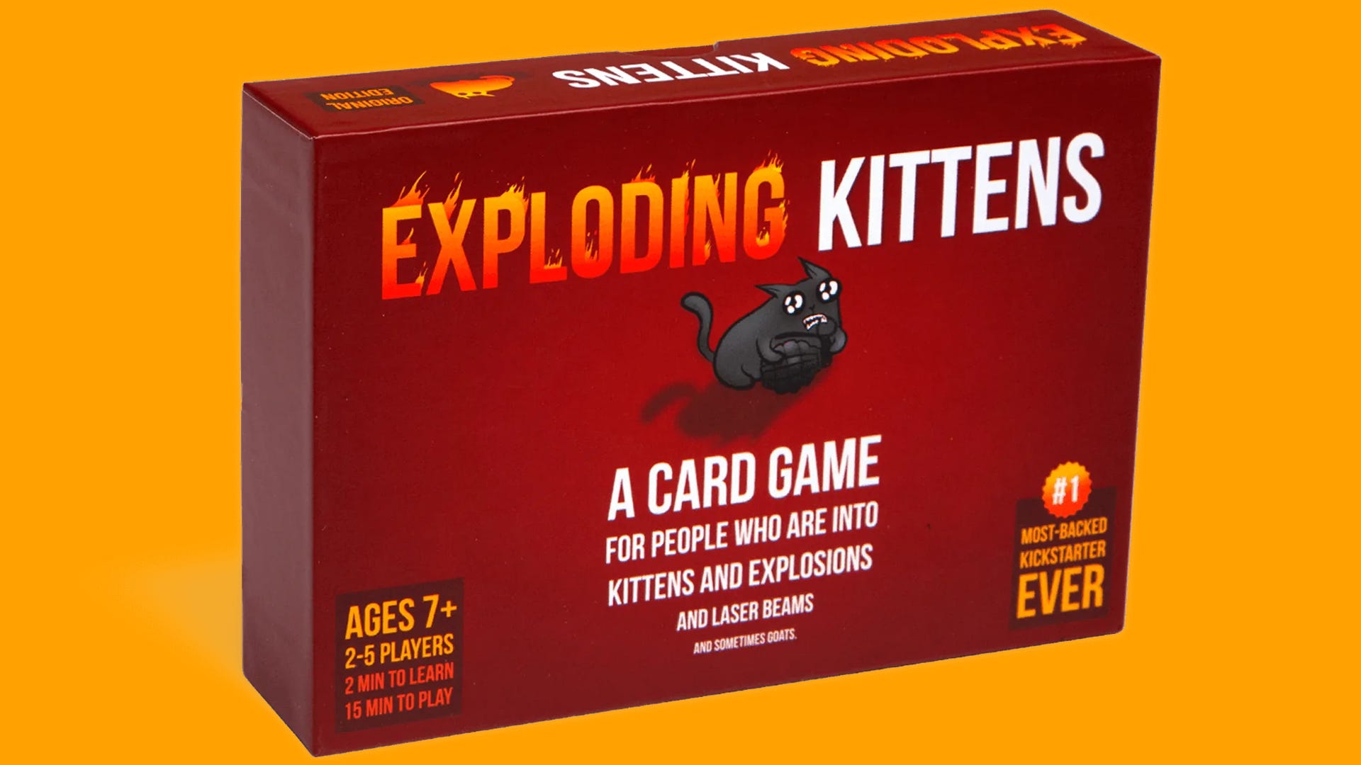 How to play Exploding Kittens: rules, setup and how to win explained ...