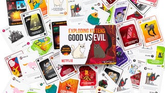 Exploding Kittens: Good vs Evil | Dicebreaker