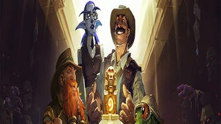 A New Hearthstone Adventure is Coming: The League of Explorers