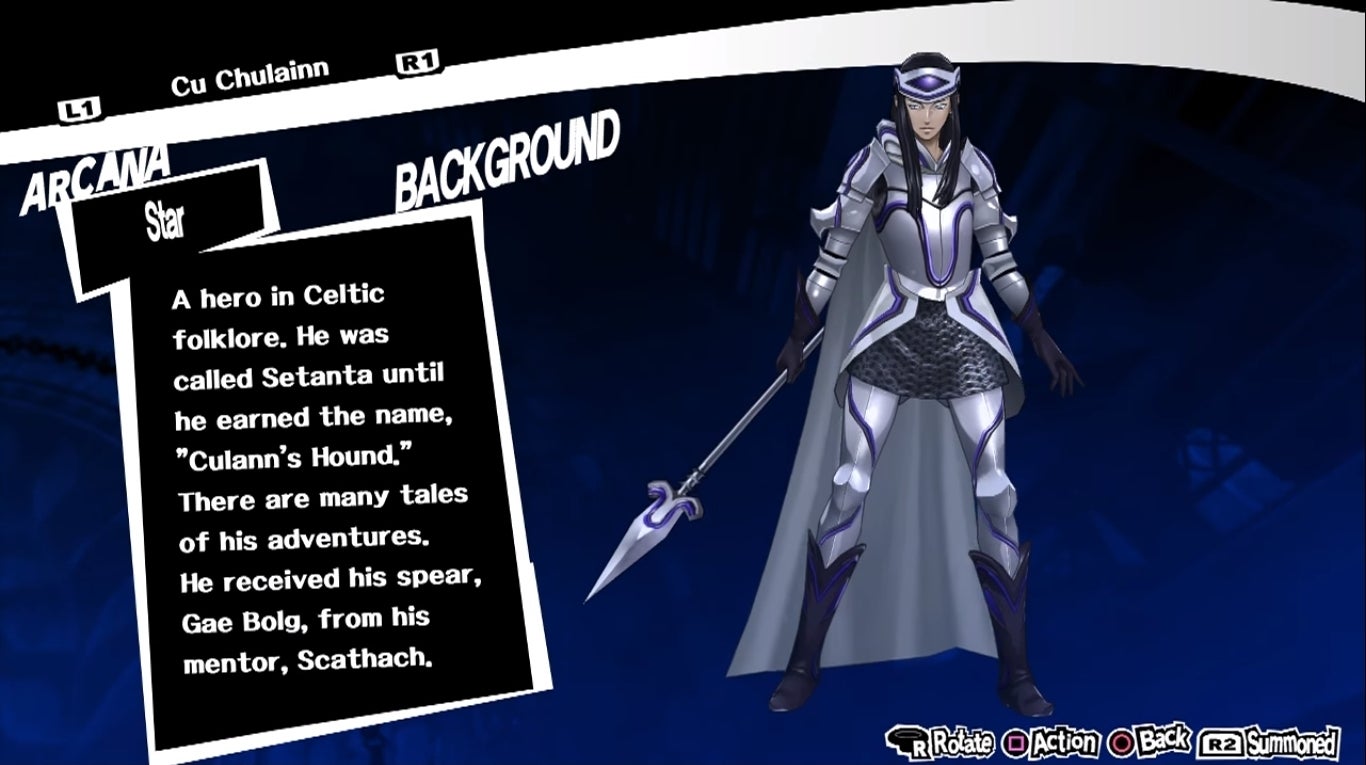 Exploring the vast mythology of the Persona series