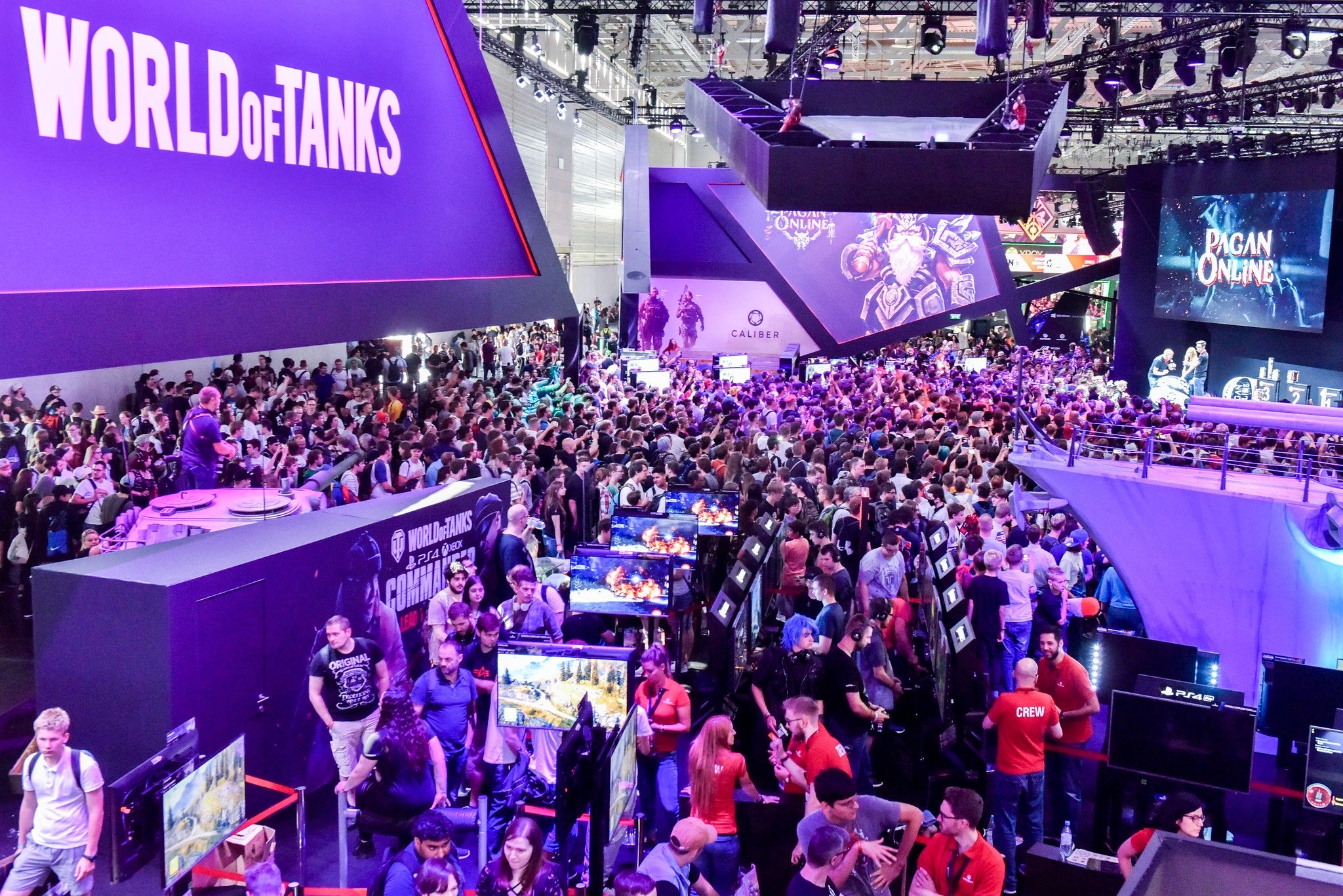 Can an event as big as Gamescom truly be climate-friendly ...