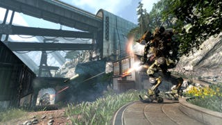 Titanfall: Frontier's Edge - your first look at new Export map