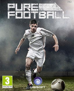 Cover von Pure Football