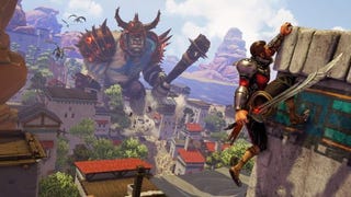 Extinction is out now (for a silly amount of £, $, €)