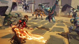 Extinction trailer shows off its swish combat