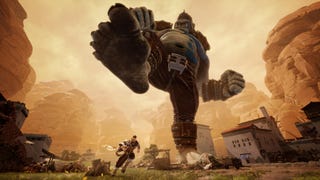 Extinction's E3 gameplay trailer is your giant ogre-killing tutorial
