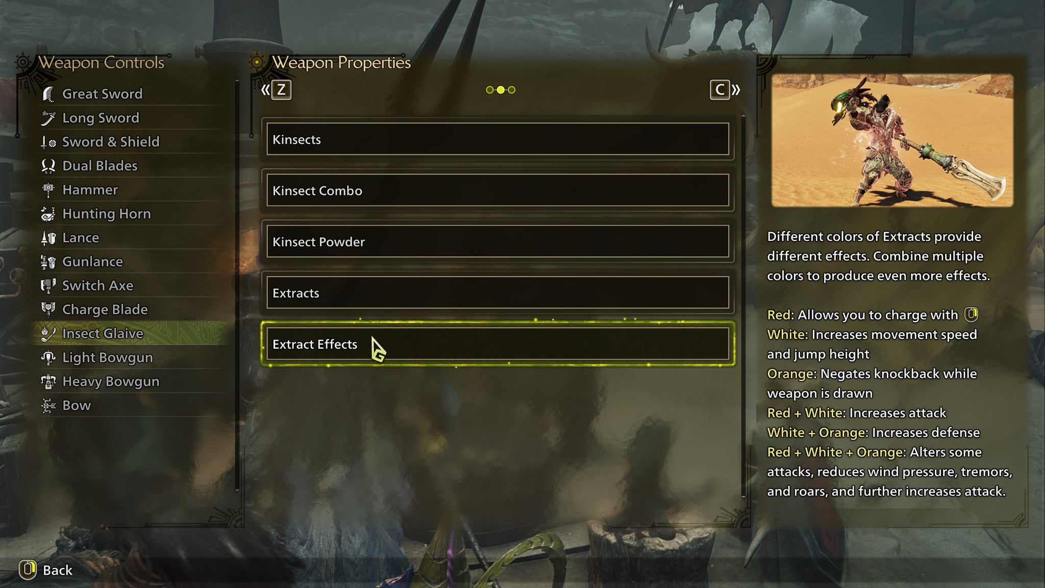 Mhr Insect Glaive Build Best Insect Glaive build in Monster Hunter Wilds | Eurogamer.net