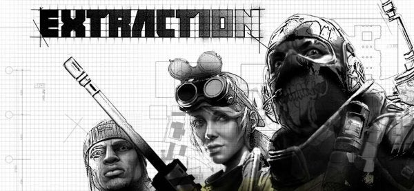 Extration Games Extraction | Rock Paper Shotgun