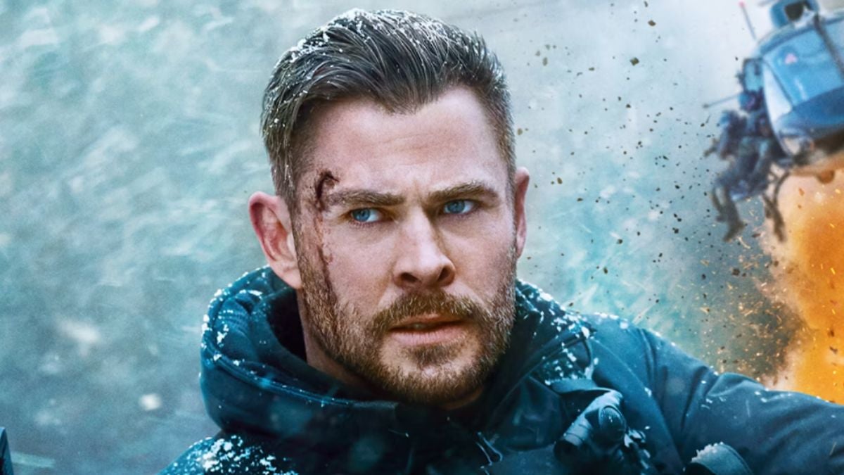 Tyler Rake 4k Tyler Rake 2 bate recorde na Netflix | Eurogamer.pt