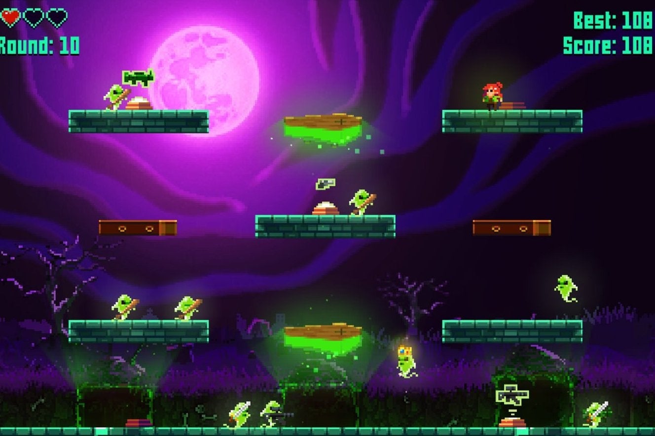 Extreme Exorcism komt naar PS3 en PS4