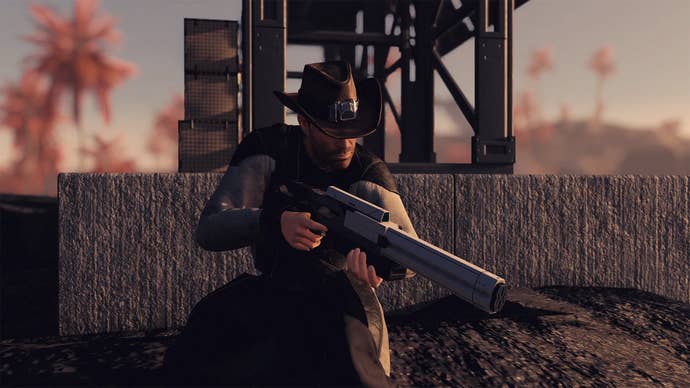 Starfield’s The Vulture mission paid add-on.