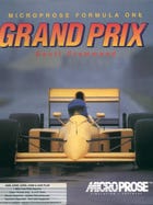 Formula 1 Grand Prix boxart