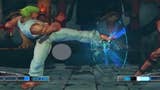 Eye-tracking tech shows where pro Street Fighter players look during a match