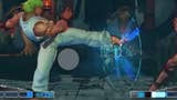 Eye-tracking tech shows where pro Street Fighter players look during a match