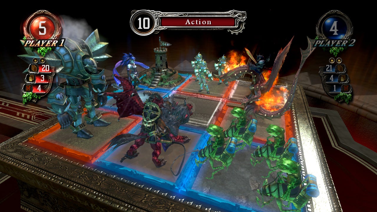 Eye of Judgement Eurogamer