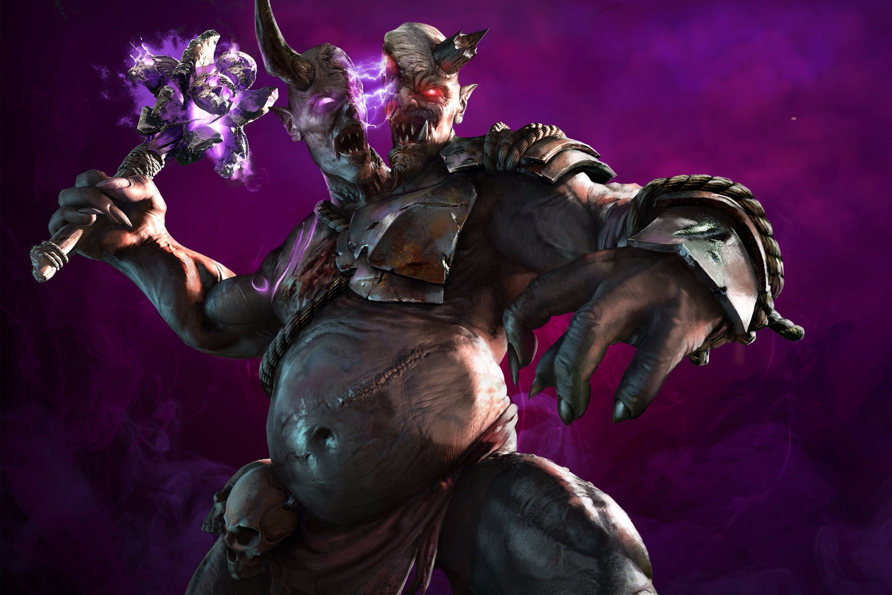 Eyedol is Killer Instinct Season 3's final character