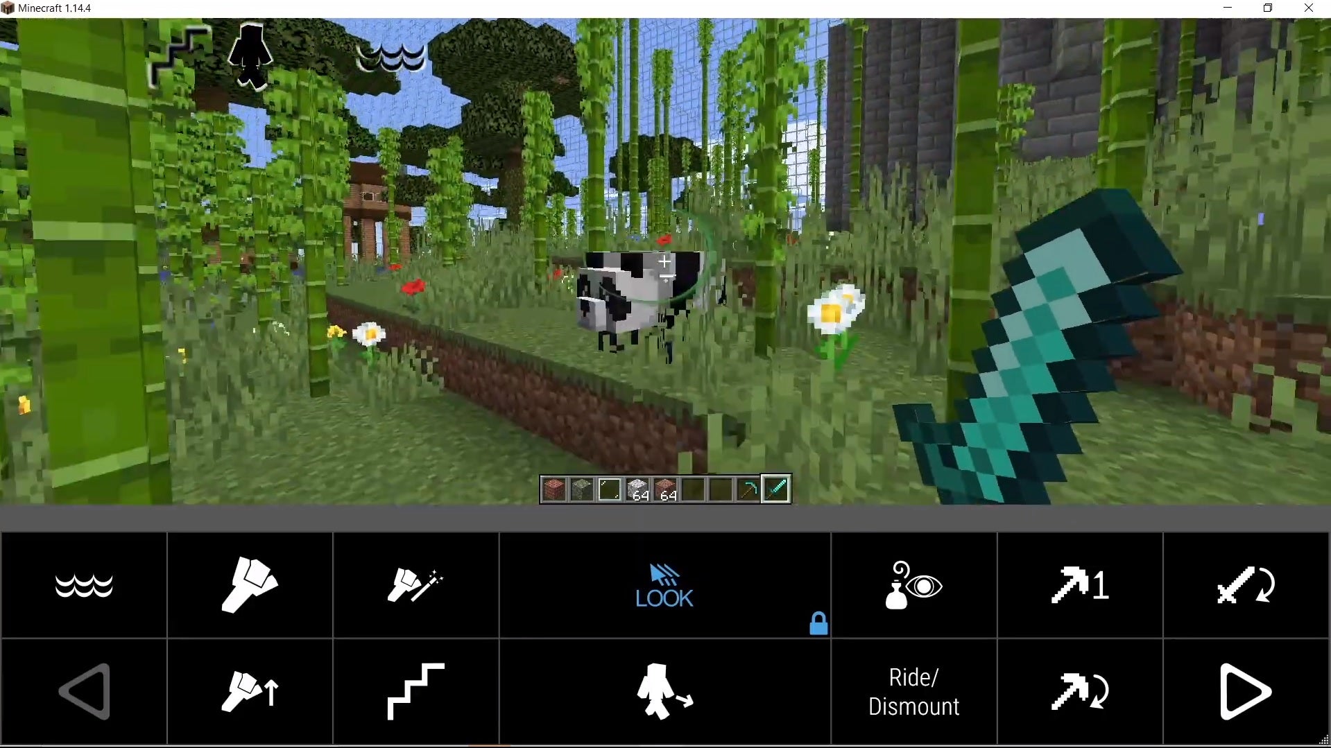Minecraft eye-tracking software makes big accessibility improvements ...