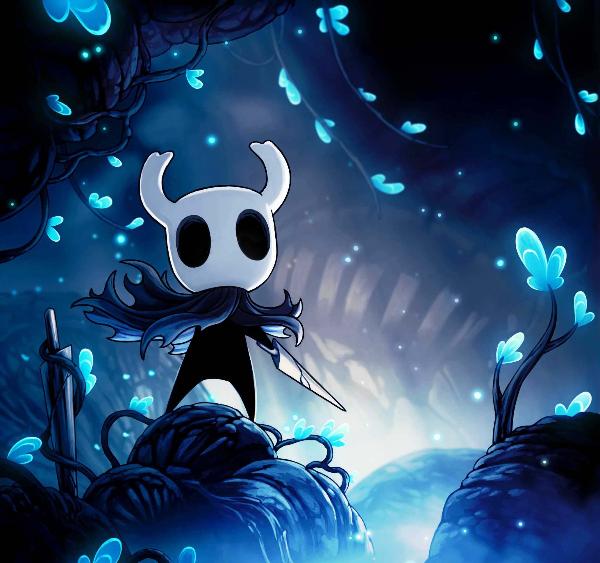 Hollow Knight artwork