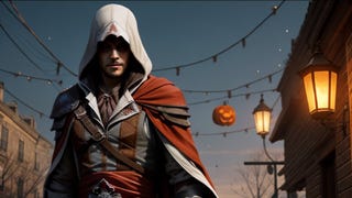 Ubisoft reklamuje Assassin’s Creed obrazkami wygenerowanymi przez SI