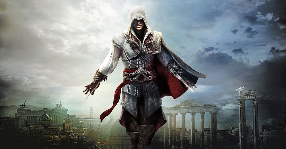 Ezio collection best sale ps4