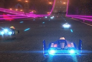 Reggie Fils-Aimé thinks Nintendo is "playing with ideas" that could bring F-Zero back to life