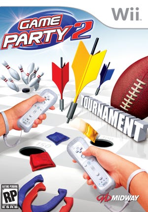Game Party 2 boxart