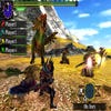 Monster Hunter X screenshot