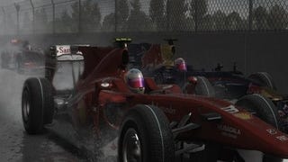 F1 2010 patch goes up on Xbox Live 