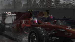 F1 2010 patch goes up on Xbox Live 