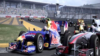 F1 2011 info to drop prior to Melbourne season opener