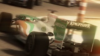F1 2010 dev diary shows how cars and tracks are made