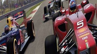 F1 2012: new dev video focuses on improvements over last year
