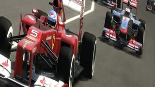 F1 2012 reviews zoom into view, all the scores here