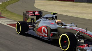F1 2012 won't have a Grand Prix mode