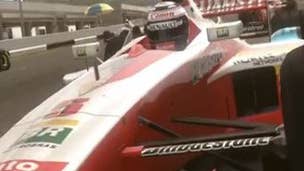 F1 2013 classic '90s tracks and cars available today, trailers inside