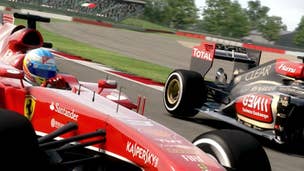 F1 2013 fans who live in London should be on the look out for taxis wrapped in F1 2013 livery