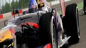 F1 2013 releases today on PC, PS3 and Xbox 360, launch trailer's full of vroom vroom 