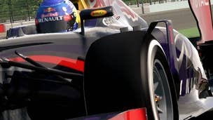 F1 2013 releases today on PC, PS3 and Xbox 360, launch trailer's full of vroom vroom 