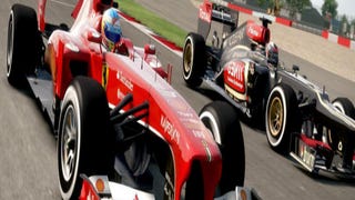 F1 2013 classic cars & drivers announced, Classic Edition bundle revealed