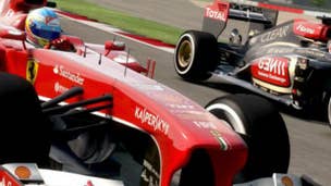 F1 2013 classic cars & drivers announced, Classic Edition bundle revealed