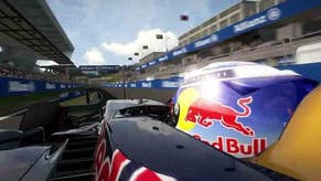 Nuevo tráiler con gameplay de F1 2014